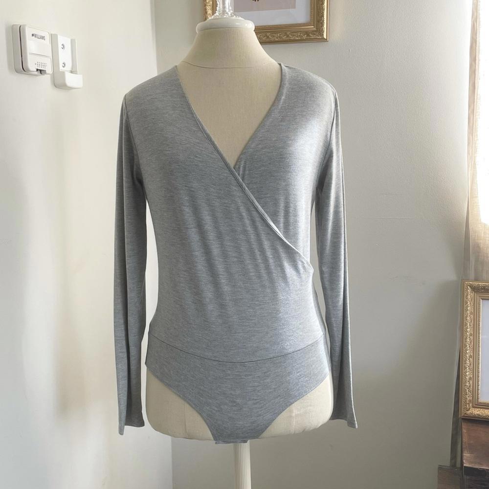 NWT- J.Crew- Bodysuit- Women’s Size Medium